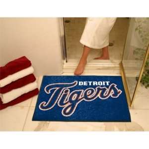  Detroit Tigers MLB All Star Floor Mat