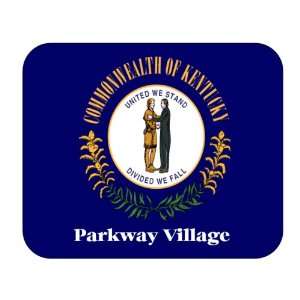  US State Flag   Parkway Village, Kentucky (KY) Mouse Pad 