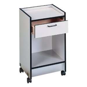  Hausmann Mobile Smart Cart with Drawer