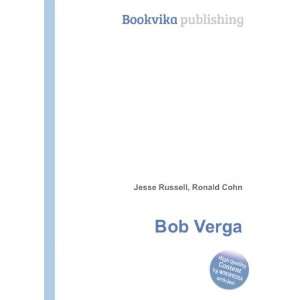  Bob Verga Ronald Cohn Jesse Russell Books