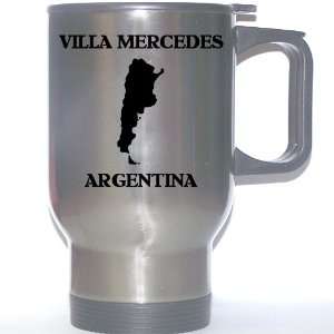 Argentina   VILLA MERCEDES Stainless Steel Mug