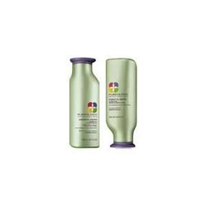  Pureology Essential Repair Shampoo and Conditioner Duo (8 