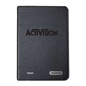  Activision Logo on  Kindle Cover Second Generation 
