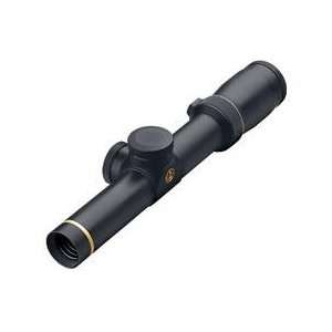  Leupold VX III 1.5 5x20mm Duplex Black #55002 Sports 