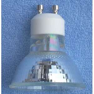  Hikari JDR 9829   75 Watt Halogen Light Bulb   MR16   GU10 