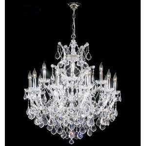   The Index Gallery Chandelier   Maria Theresa Grand