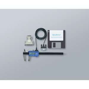 Electronic caliper and data acquisition kit  Industrial 