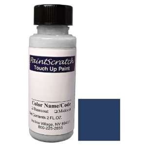  2 Oz. Bottle of Indigo Lights Metallic Touch Up Paint for 2012 