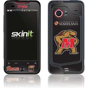  University of Maryland Terrapins skin for HTC Droid 