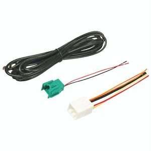  SCOSCHE FD09B CAR STEREO CONNECTOR FOR 1996 1997 FORD 