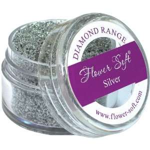  Flower Soft Diamond Range, 20ml Silver 
