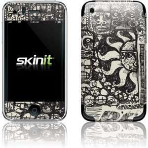  Skinit Reef   Tribal Sketch Vinyl Skin for Apple iPhone 3G 