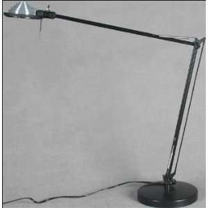  Lite Source LS 21665BLK Ockley Desk Lamp