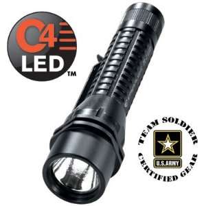 Streamlight TL 2 Tactical LED Light, White LED, 2 Lithium Batt., Black 