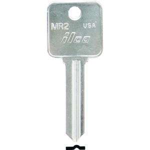  6 Pin MTL Rousseau Key