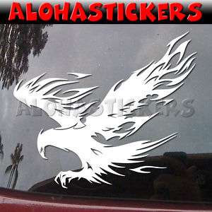 PHOENIX Eagle Hawk Vinyl Decal Car Truck Sticker FL44  