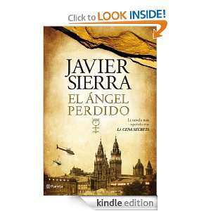 El ángel perdido (Booket Logista) (Spanish Edition) Sierra Javier 