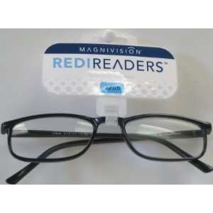  Redi Readers Reading Glasses Unisex Full 20 + 2.00 Health 
