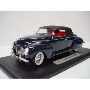  1939 Lincoln Zephyr Toys & Games