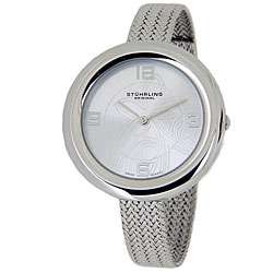   Original Womens Deauville Silver Swiss Quartz Watch  