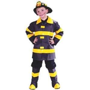  Kids Chief Fireman Costume Toys & Games