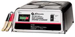 Schumacher Battery Charger SE 1250 Features