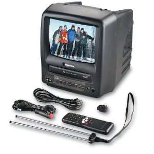  Sylvania® 9 TV / VCR Combo