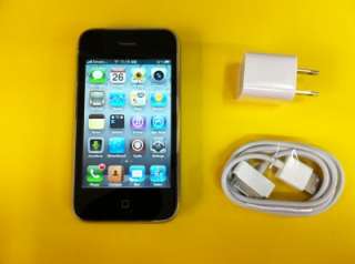 APPLE IPHONE 3GS 16GB UNLOCKED T MOBILE ANY GSM CARRIER 784090091994 