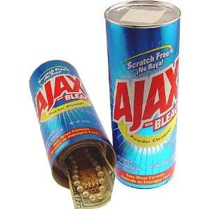  Home Safe   Can Safe   Ajax Cleaner 