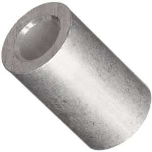 RSA 08/08 Type 2011 Aluminum Spacers, 1/2 Long, 0.312 OD, 0.171 ID 