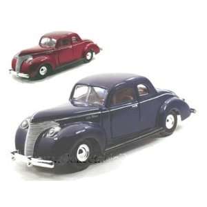 Set of 4   1940 Ford Coupe 1/24 Toys & Games