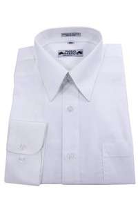   Dress Shirts Paolo Giardini Regular Fit Cotton Blend Shirt 1  