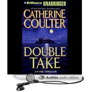  Double Take FBI Thriller #11 (Audible Audio Edition 