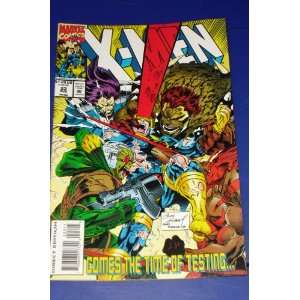  Marvel comics X MEN 23 Aug. 1993 
