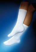 Jobst Diabetic Socks 8 15 mmhg Compression Support New  