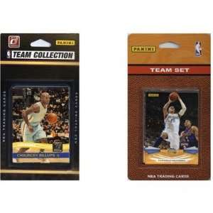  NBA Denver Nuggets 2 Different Licensed Trading Card Team 