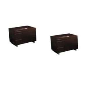  Pair of Night Stand Niko Plaza Collection Kitchen 