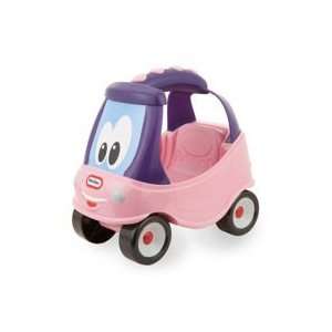 Handle Haulers Princess Musical Cozy Coupe  Toys & Games  