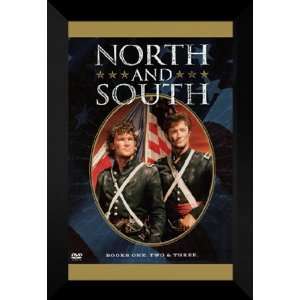  North and South Book 1 27x40 FRAMED Movie Poster   B