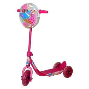  Three Wheeled Scooter (Pink)