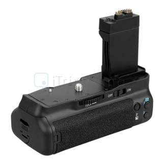   batteries or 6 AA/ LR6 batteries to double your shooting time Buttons