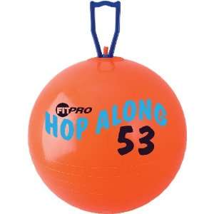   Sports Fitpro Hop Along Pon Pon Ball (53 cm)