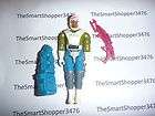  JOE 1989 DEE JAY Action Figure lot with Rifle and Backpack Accessory