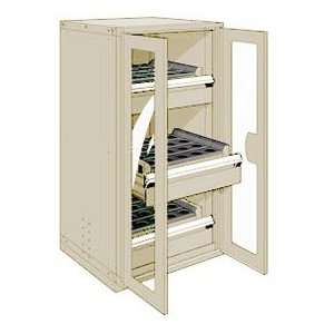   Storage Cabinet For 63 Km   30Wx27Dx60H Beige
