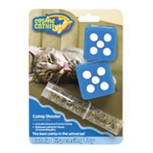  Ourpets Company 090104 Cosmic Dice  Catnip Shooter