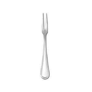    Oneida New Rim Silverplate Escargot Fork   6 1/4