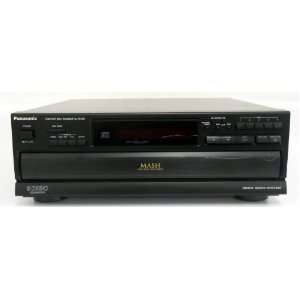  Panasonic SL PD346 Compact Disc Changer w/ Multi Stage 