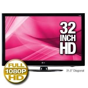  LG 32LH30 32 Full HD LCD HDTV   1080p, 1920x1080 