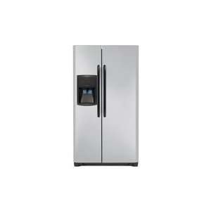 Frigidaire 22.6 Cu. Ft. Stainless LookSide by Side Refrigerator 
