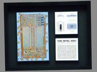 The Intel 4004 Microprocessor and Chipset  